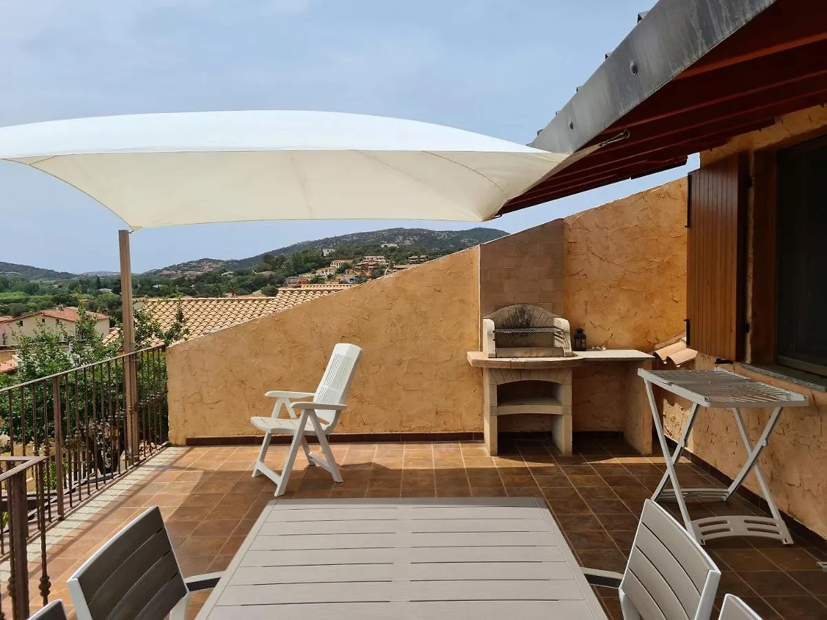 Semesterbostad Appartamento In Villa Con Ampia Terrazza Di 27M2 Chia