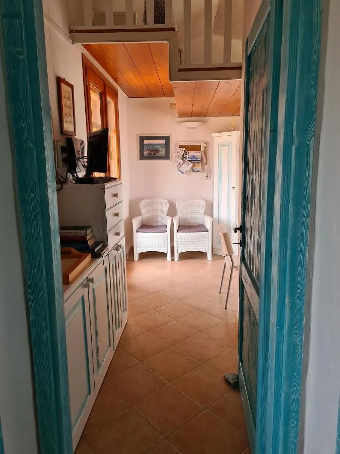 Appartamento In Villa Con Ampia Terrazza Di 27M2 Chia
