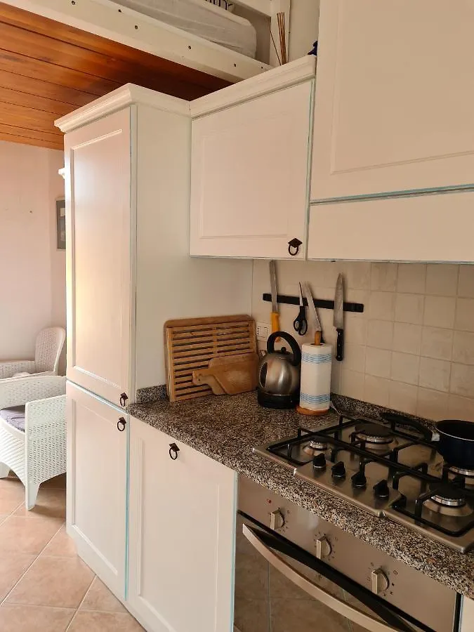 Semesterbostad Appartamento In Villa Con Ampia Terrazza Di 27M2 Chia