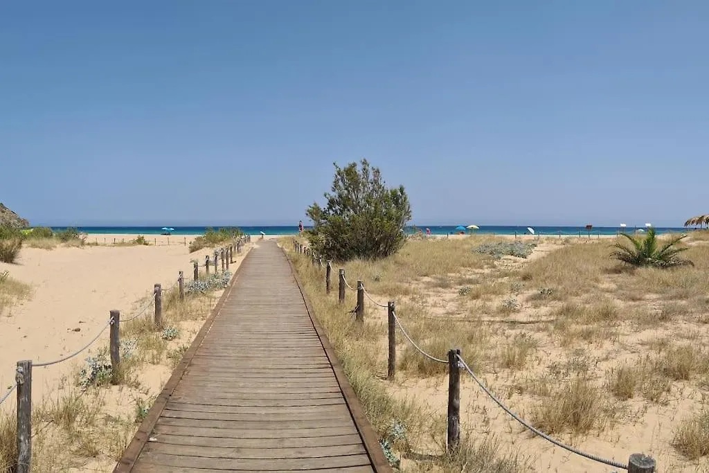 Appartamento In Villa Con Ampia Terrazza Di 27M2 Chia 0*,  Italien